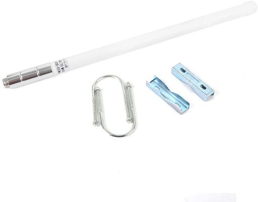 400-470Mhz Lora Fiberglass Antena Custom Fiberglass Antenna N Male Pin FRP Antenna