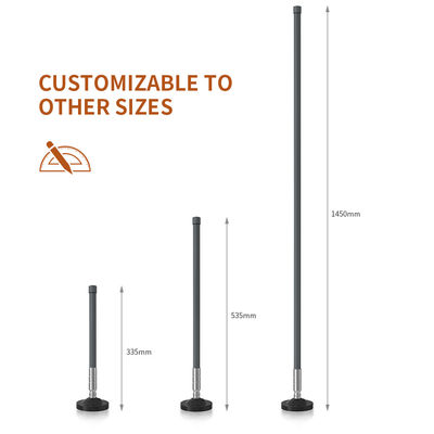 IN865 India Market LoRa IoT Antenna Fiberglass and Copper Material IP67 Outdoor Weatherproof Antenna