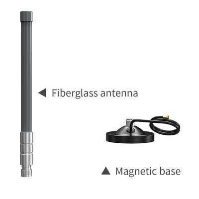 868/915MHz VSWR 1.5MAX Helium Outdoor Fiberglass Antenna 3dBi 5.8dBi 8dBi 10dBi LoRa