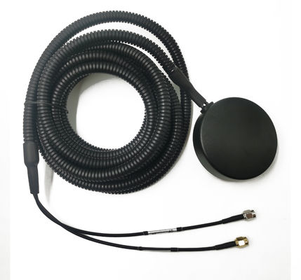 28±3dbi Gain Combination Antenna for GPS Wifi 4G LTE GSM Customized Waterproof Design