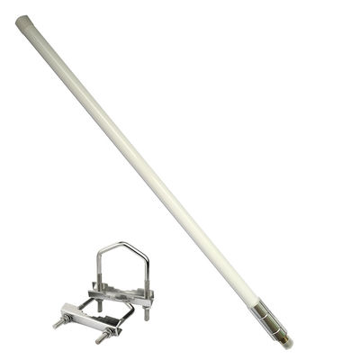 100W 915mhz antenna helium lora 8dbi fiberglass antenna 868 lora antenna VSWR 1.5