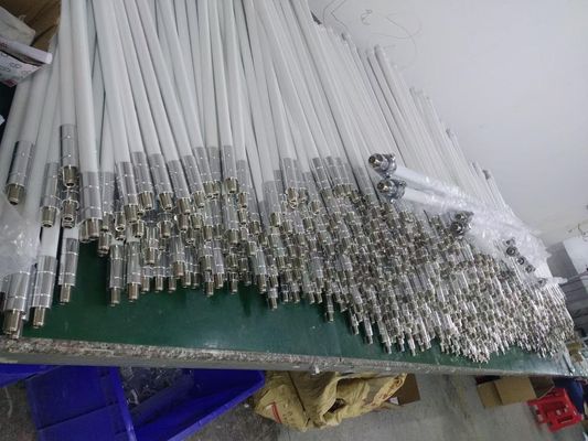 100W 915mhz antenna helium lora 8dbi fiberglass antenna 868 lora antenna VSWR 1.5