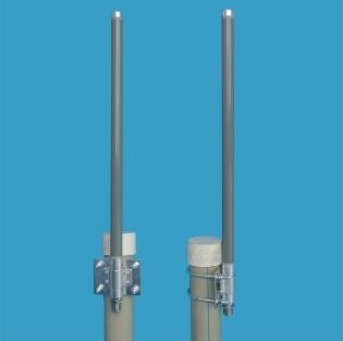 100W 915mhz antenna helium lora 8dbi fiberglass antenna 868 lora antenna VSWR 1.5