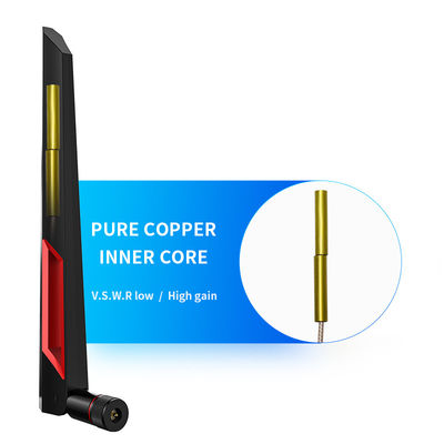 Long Range 5GWIFI Outdoor WiFi Router with Patent Rubber Antenna and Omin Radiation