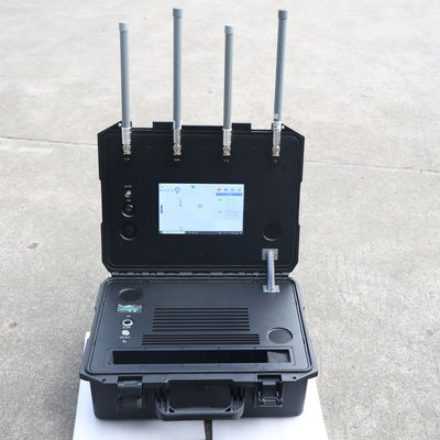Storage Temperature Portable Backpack UAV Detector for DJI Drone Detection -40°C to 70°C