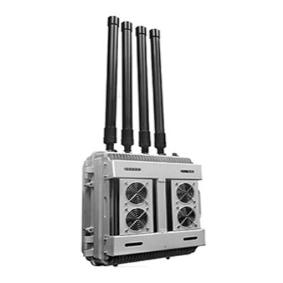 Fiberglass 2.4G 5.8G Long Range Anti-Drone Antenna for Directional Outdoor Tracking