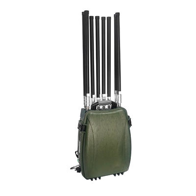 Fiberglass 2.4G 5.8G Long Range Anti-Drone Antenna for Directional Outdoor Tracking