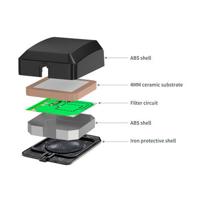 Magnetic Active Marine Usb Rohs Trimble Ttk External Combo Car Gsm Glonass 4g Gnss Gps Antenna