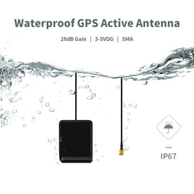 Magnetic Active Marine Usb Rohs Trimble Ttk External Combo Car Gsm Glonass 4g Gnss Gps Antenna