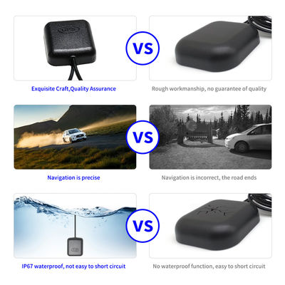 Magnetic Active Marine Usb Rohs Trimble Ttk External Combo Car Gsm Glonass 4g Gnss Gps Antenna
