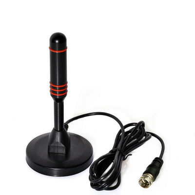 103±2mm Length Indoor UHF TV Amplified Antenna for Super Power Digital Reception