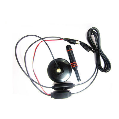 103±2mm Length Indoor UHF TV Amplified Antenna for Super Power Digital Reception