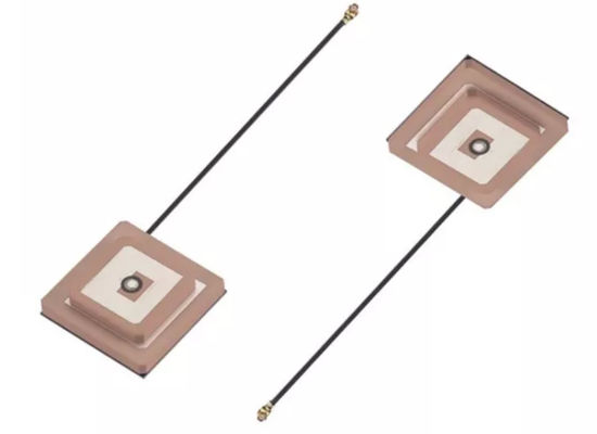 70g High Precision L1 L5 Dual Band GPS GNSS Satellite Positioning Active Ceramic Antenna