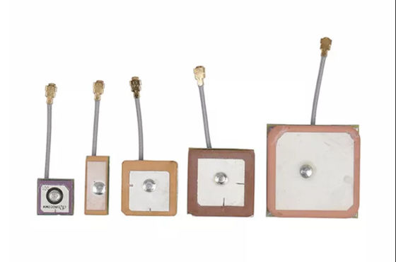 29dBi Gain GPS/GNSS Antenna 1575.42MHz 1176MHz Active Ceramic Double Layer Patch Antenna