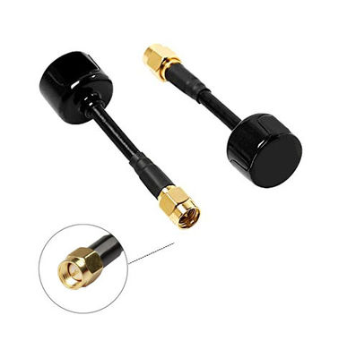 868MHz Drone Alientech Duo II 2.4G 5.8G Antenna with RFID/NFC Connector Type SMA