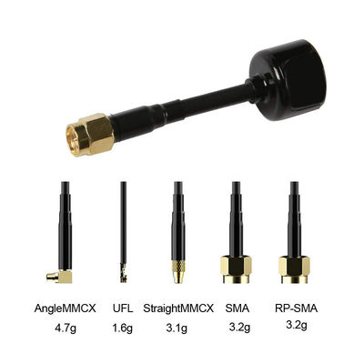 868MHz Drone Alientech Duo II 2.4G 5.8G Antenna with RFID/NFC Connector Type SMA