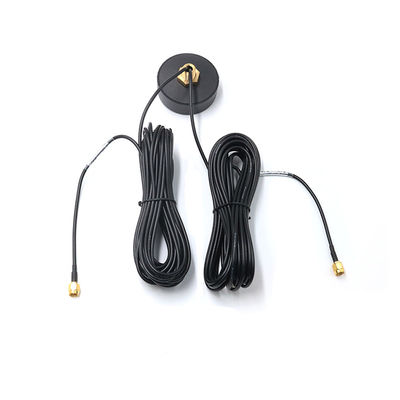 2G 3G 4G LTE Antenna BD GSM GPS Outdoor Screw Mount Combo Mimo Antenna 3.5db for GPS