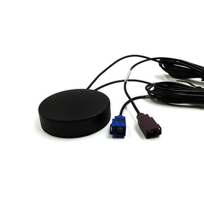 DC 3.0-5.0V Supply Voltage HRS GT5-1S Green Connector Simrad Car Combo GPS GSM Antenna