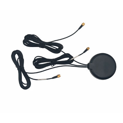 2400-2500MHz GSM GPS WiFi 4G Combo Active External Car GPS GSM Antenna with Materials