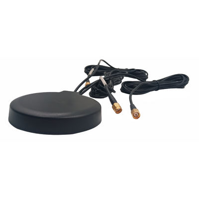2400-2500MHz GSM GPS WiFi 4G Combo Active External Car GPS GSM Antenna with Materials