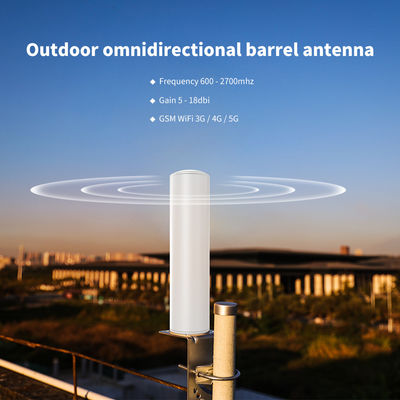 High Gain MIMO LTE 5G 4G Outdoor WiFi Antenna for Long Range Wireless Communication