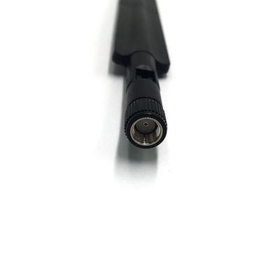600-2700Mhz Frequency Range 4G LET Rubber Duck MIMO Antenna Router with Signal Booster
