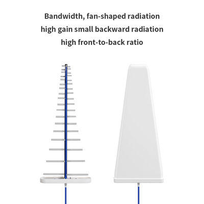 4G LTE 9db Outdoor Antenna 4G LPDA External Omni-Directional Antenna for Wide Coverage