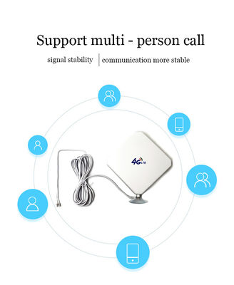 12dbi Omni External Antenna for GSM W CDMA 2G 3G Cell Phone Signal Repeater Max Customized
