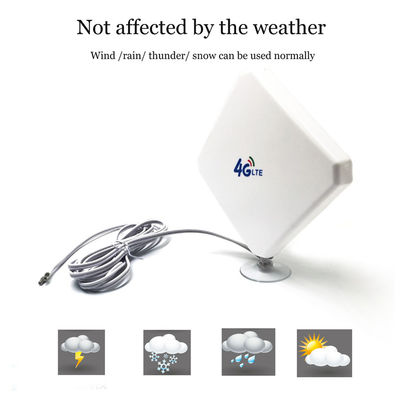 12dbi Omni External Antenna for GSM W CDMA 2G 3G Cell Phone Signal Repeater Max Customized