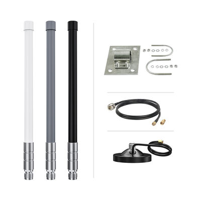 12dBi 15dBi High Gain Multi-Polarized Lora Amplifier Antenna for Customizable Dimension