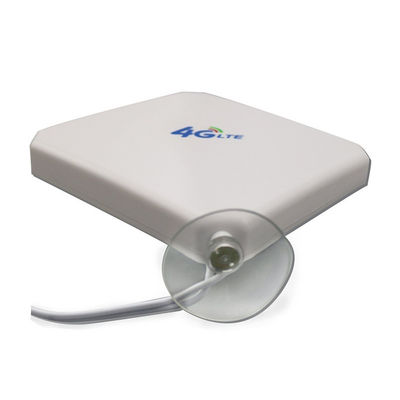 600-2700mhz High Gain Dual TS9 TS9 CRC9 4G LTE Mimo Antenna for Long Range Coverage