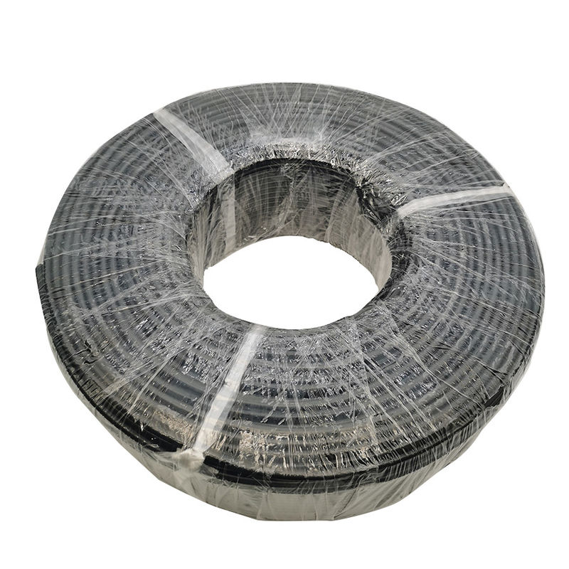 Jacket Material PVC RG58 Coaxial Cable for Aerial Communication 100m/bx Length PE Jacket