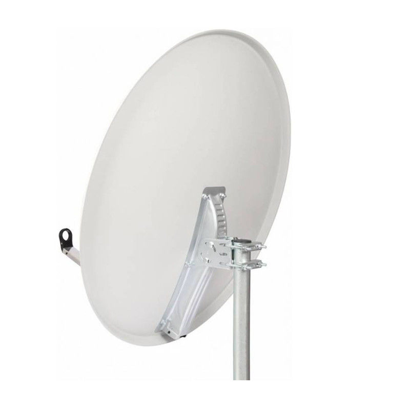 Long Range Wireless Amplifier Satellite Aerial for VHF174-230/UHF470-862 Frequency Range