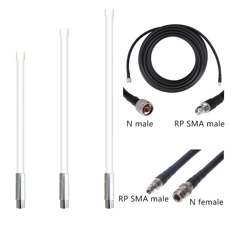 Helium Lora 6 dBi 8dBi 10 dBi 12dbi High Gain Lora Antenna with Vertical Polarization
