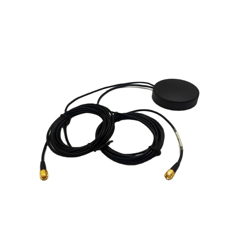 28±3dbi Gain Combination Antenna for GPS Wifi 4G LTE GSM Customized Waterproof Design