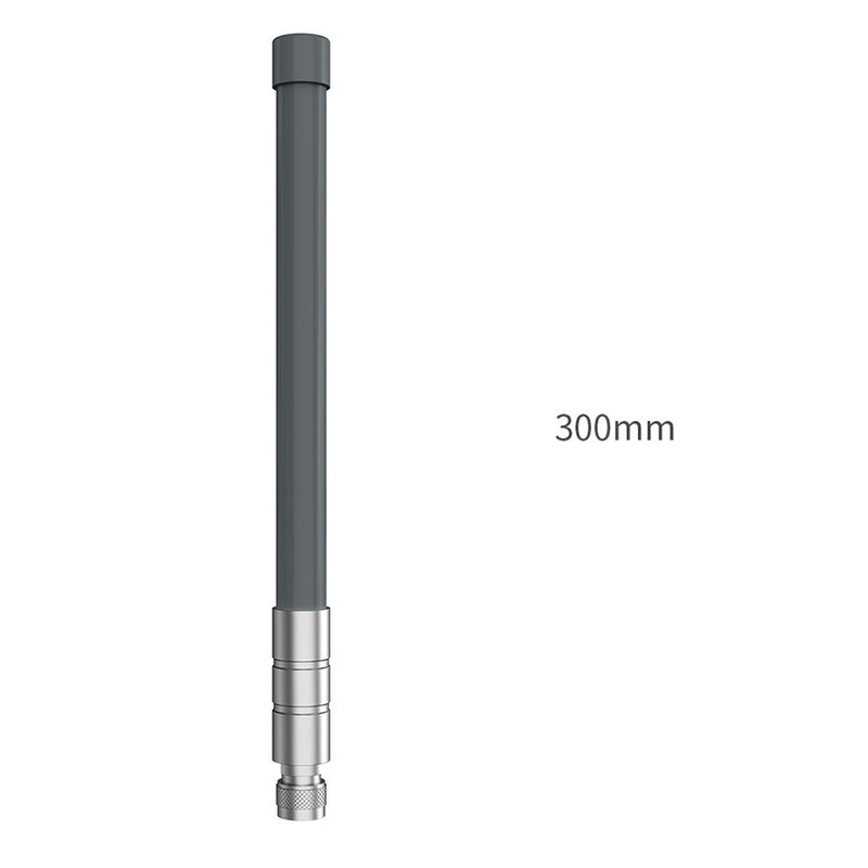 Horizontal/Vertical Polarization 868MHz 915MHz Lora Fiberglass Antenna with High Gain