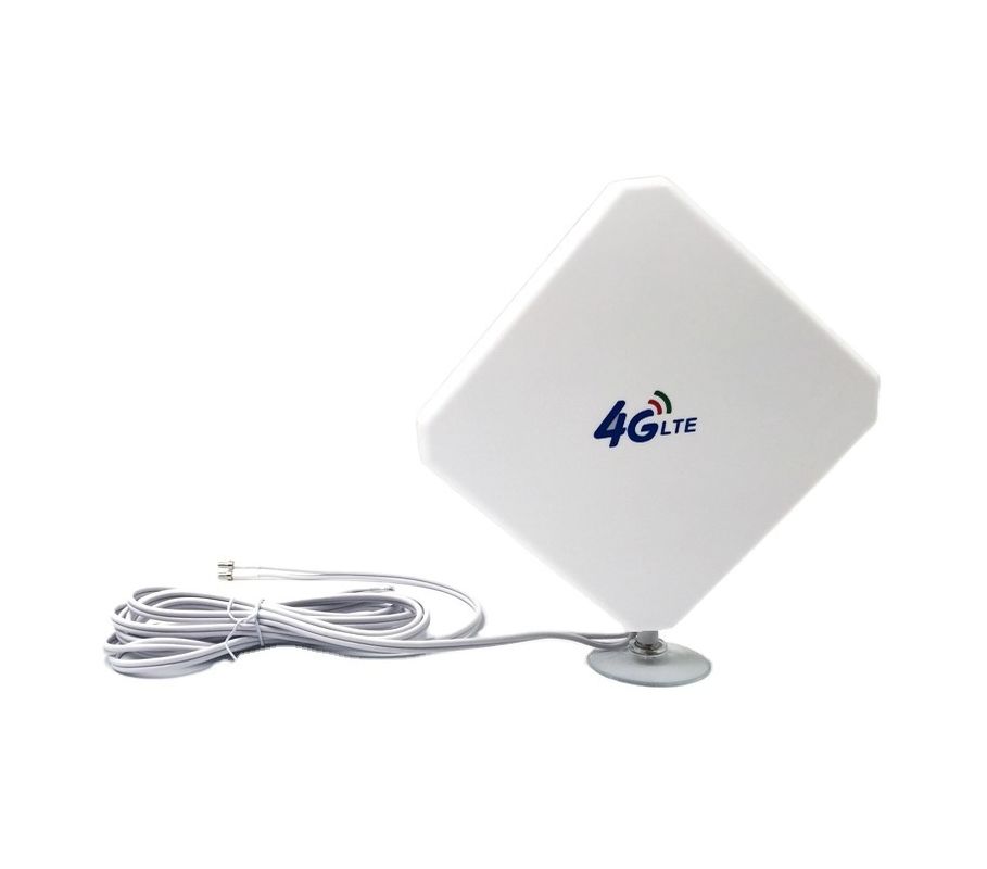 50 Ohm Input Impedance 600-2700MHz Frequency Communication Antenna for Speed Internet